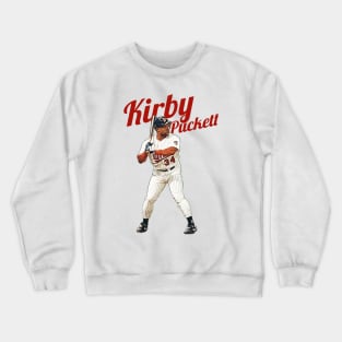 Kirby Puckett Crewneck Sweatshirt